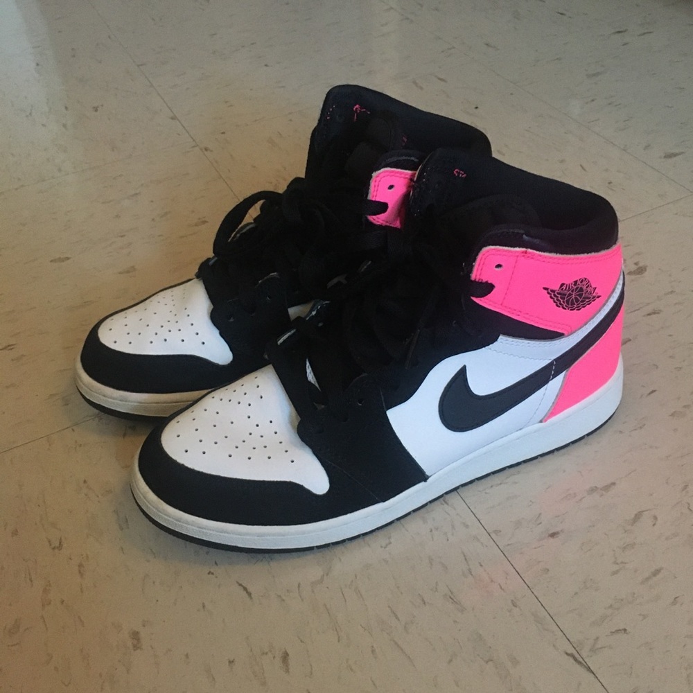 Air Jordan 1 Valentines GS